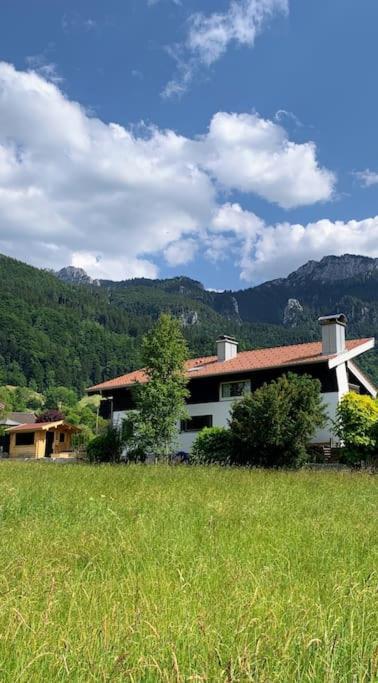 Fewo Bergblick Aschau Im Chiemgau Exterior photo